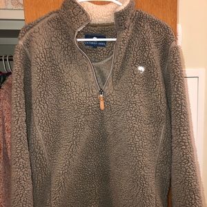 Southern Shirt Company Sherpa Pullover